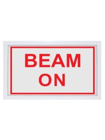 Beam On LED Sign