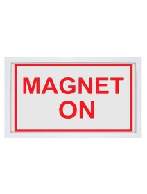 Magnet On LED Sign