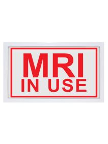 MRI In Use LED Sign