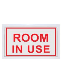 Room In Use LED Sign