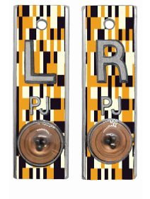 Position Markers 1/2" L&R (8-Bit)
