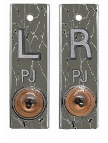 Position Markers 1/2" L&R (Cracked)