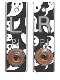 Position Markers 1/2" L&R (Ghosts)