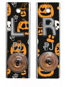 Position Markers 1/2" L&R (Halloween)