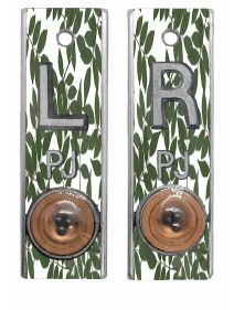 Position Markers 1/2" L&R (Leaves)
