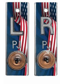 Position Markers 1/2" L&R (Mem Flag)