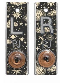 Position Markers 1/2" L&R (Moonstars)