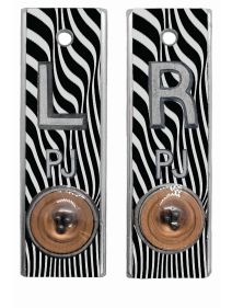Position Markers 1/2" L&R (Optical Illusion)