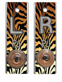 Position Markers 1/2" L&R (Tiger)