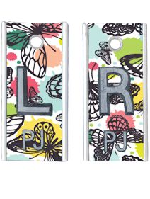 Alum Markers 1/2" L&R (Butterflies)