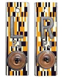 Position Markers 5/8" L&R (8-Bit)