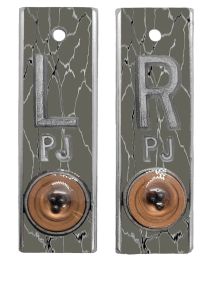 Position Markers 5/8" L&R (Cracked)