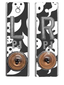 Position Markers 5/8" L&R (Ghosts)