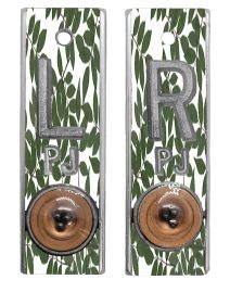 Position Markers 5/8" L&R (Leaves)