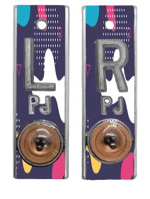 Position Markers 5/8" L&R (Memphis)