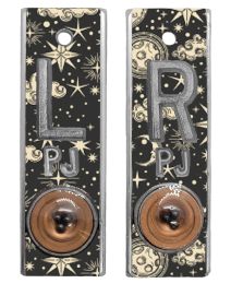 Position Markers 5/8" L&R (Moonstars)