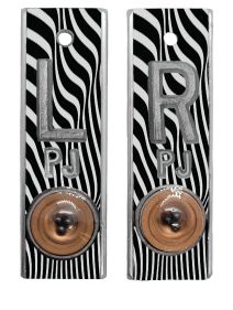 Position Markers 5/8" L&R (Optical Illusion)