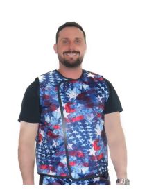Men's Std Lead Vest
