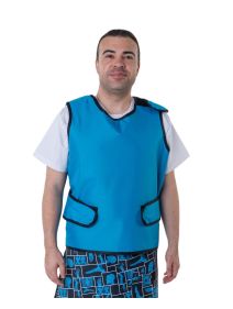 Male Flex Back Vest