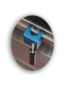 Aluminum Universal OR Table Clamp
