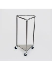 18" Triangle Hamper