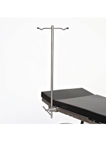 Rigid IV Pole OR Table Attachment
