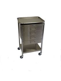 Anesthesia Cart with Removable Tray PJMCM-523-T
