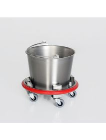 Kick Bucket with Stand