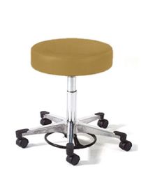 360° Foot Ring for Adjustment & Aluminum Base w/ Toe Caps