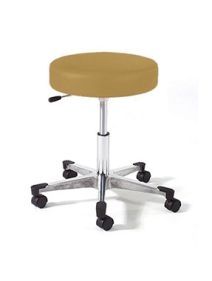 Single Knob Handle for Adjustment and Aluminum Base w/ Toe Caps