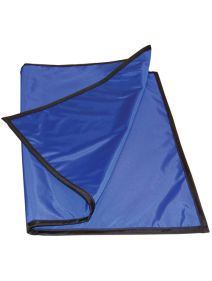 Royal Blue Nylon Lead Blanket 36 x 48