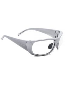 Radiation Glasses Model PJRG-P820 Silver