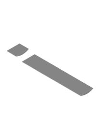 Siemens Definition Heavy Duty CT Replacement Table Pad