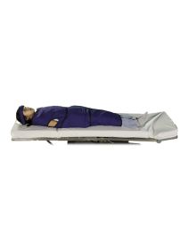 Large Papoose in Use