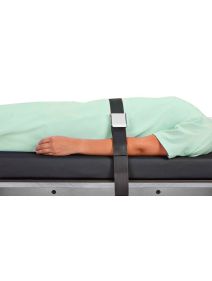 Patient Restraint Strap with 1 Buckle