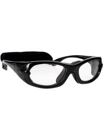Black Radiation Glasses