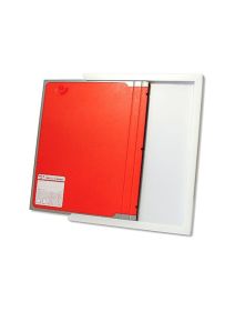 Polycarbonate Grid Protector 14 X 17