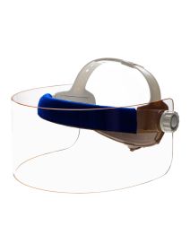 Radiation Face Mask (Panoramic Style)
