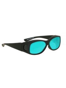 Multiwave YAG Alexandrite Diode Fitover Safety Glasses