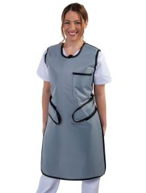 Flexible Back Lead Apron