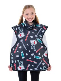Child Kling Kuver Dental Patient Apron