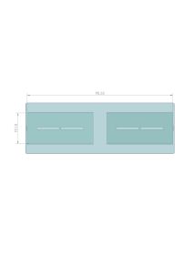 Slicker Cover for Hitachi Scenaria table pad