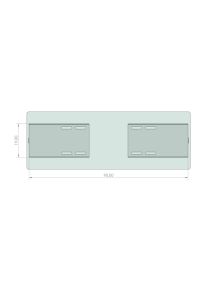 CT Slicker Cover for Hitachi Senaria table pad