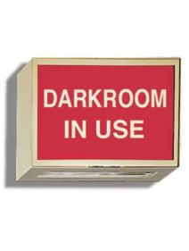 Darkroom In Use