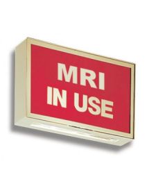 MRI In Use Sign