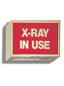X-Ray In Use