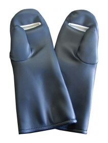 Slit Mitten X-Ray Lead Gloves
