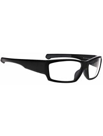 Black Safety Glasses