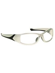 Turbo Guard Glasses Silver