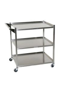 Stainless Steel Utility Carts PJMCM-30